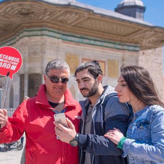 Istanbul: Topkapi Palace & Harem Ticket, Tour & Audio Guide