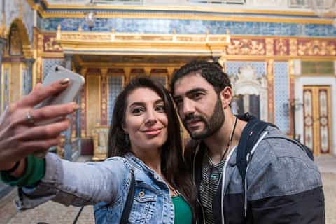Istanbul: Topkapi Palace Skip-the-Line Ticket & Audio Guide