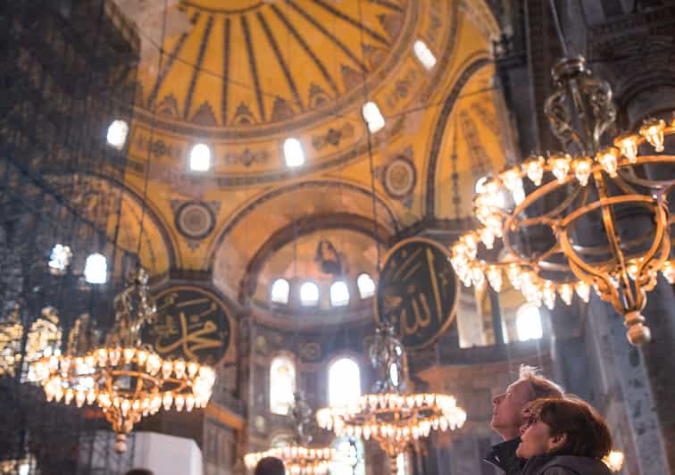 SainteSophie visite guidée de l'histoire GetYourGuide