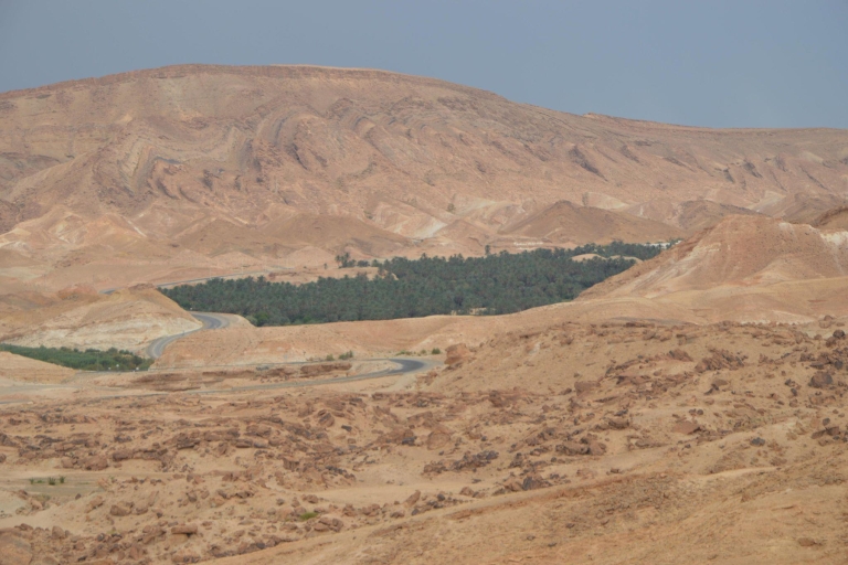 Depuis Djerba : 2 jours à Tozeur et à l'oasis de montagne