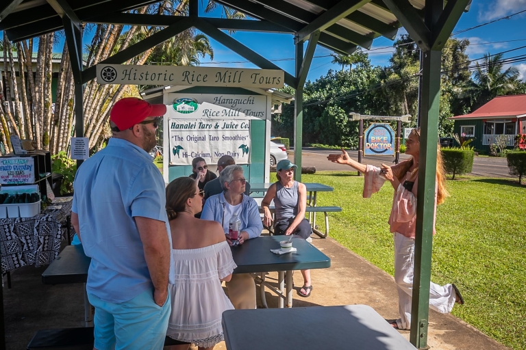 Kauai: visite gastronomique en petit groupeMercredi - South Shore Food Tour (conduisez votre propre véhicule)