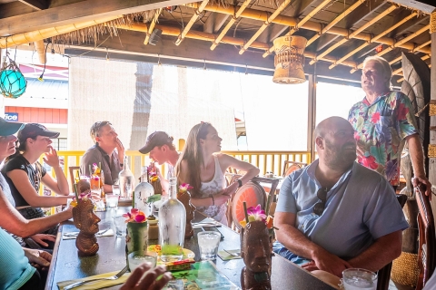Kauai: Kleingruppentour mit lokalen GerichtenDonnerstag - East Side Food Tour (mit dem eigenen Fahrzeug)