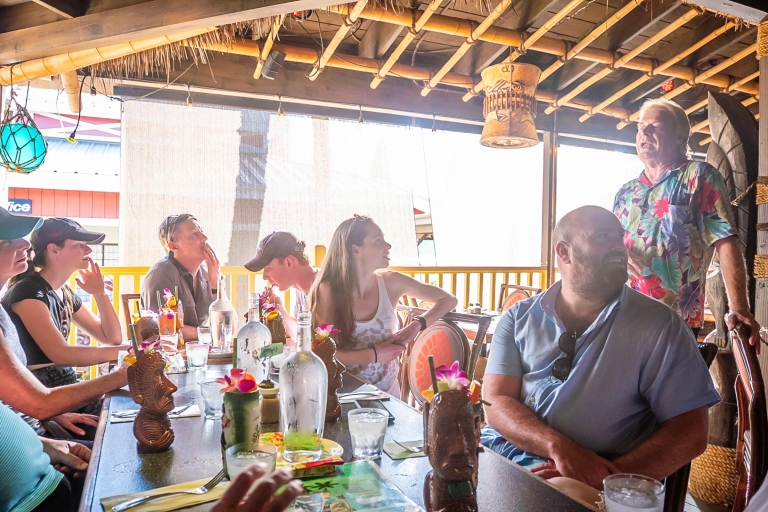 Kauai: comida local para grupos pequeños, con gustoViernes: recorrido gastronómico por el casco antiguo de Hanapepe (recorrido a pie)