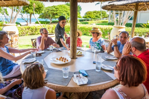 Kauai: Lokalne smaki Mała grupowa wycieczka po mieściePiątek - Hanapepe Old Town Food Tour (piesza wycieczka)