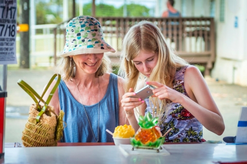 Kauai: Lokalne smaki Mała grupowa wycieczka po mieścieNorth Shore Food Tour (kieruj własnym pojazdem)