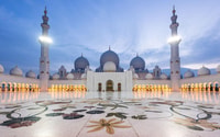Abu Dhabi, Dubai Escursioni e tour ad Abu Dhabi - Hizvo