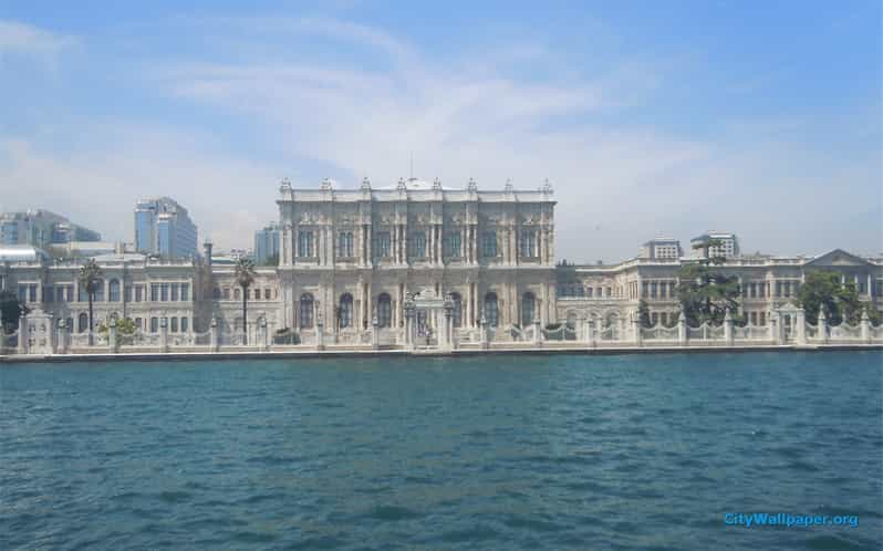 Istanbul Bosphorus Boat Tour And Two Continents With Lunch Getyourguide 7078