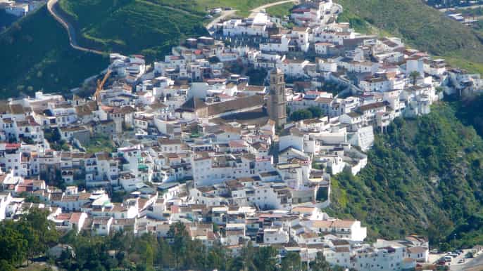 5day tour of andalucia and toledo from madrid