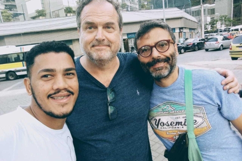 Rio de Janeiro: wandeltocht Rocinha favela met lokale gidsPrivérondleiding van 3 uur in Engels, Spaans of Portugees
