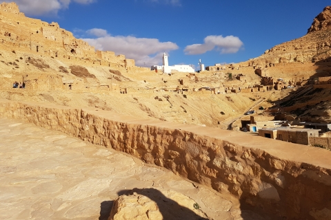 Tataouine en Cheneni: bezoek van een hele dag vanuit Djerba