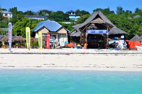 Kendwa: Discover Scuba Diving at Mnemba
