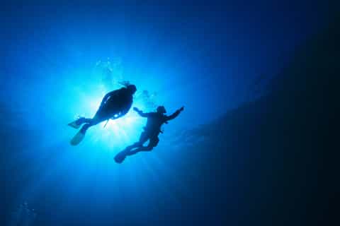 Kendwa: 3-Day Open Water Diving Course