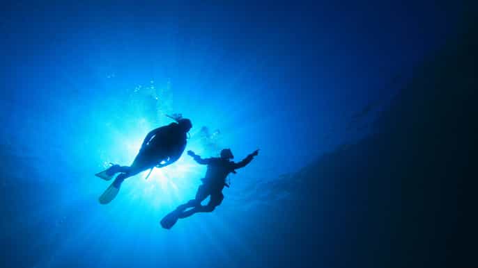 kendwa 3day open water diving course