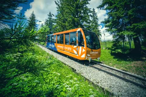 From Krakow: Zakopane, Tatras and Spa- Complete Private Tour