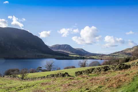 From Liverpool: Lake District Tour