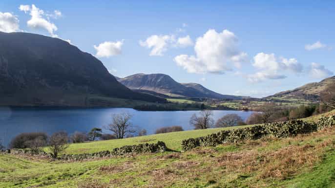 depuis liverpool excursion dans le lake district