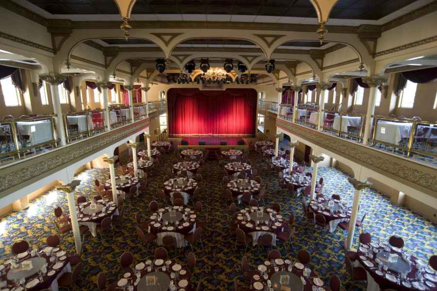 Nashville: General Jackson Showboat Lunch Cruise. Foto: GetYourGuide