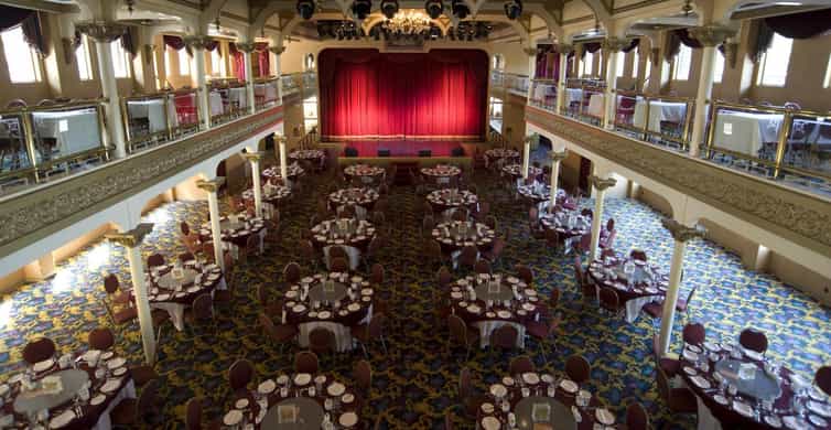 general jackson dinner cruise