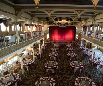 Nashville: General Jackson Showboat Lunch Cruise