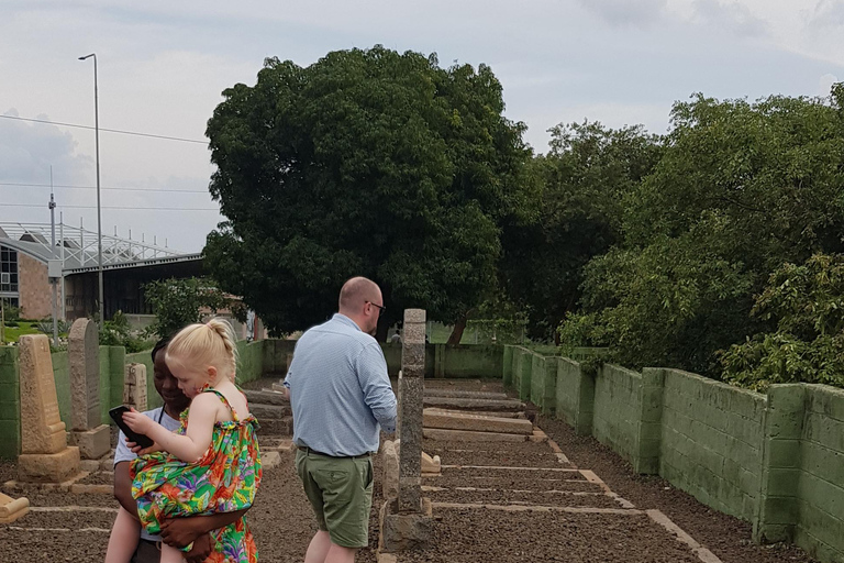 Livingstone: Passeio pela cidade com visita ao museu e ao mercadoLivingstone: passeio pela cidade com visita ao museu e ao mercado