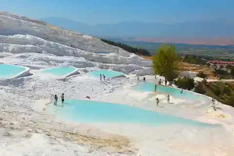 Pamukkale and Hierapolis Full-Day Guided Tour