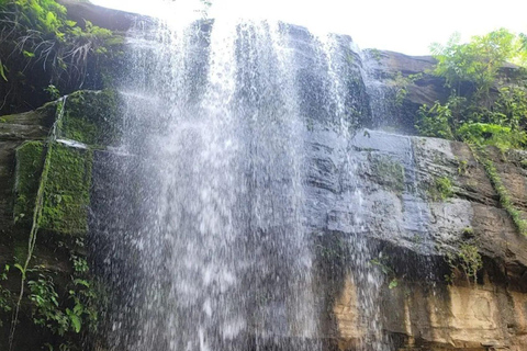 Mombasa Safari: Shimba Hills, Falls & Photography