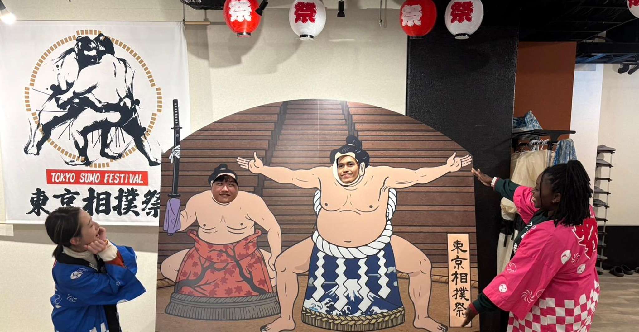 Tokyo Ginza: Sumo Show Full of Experiences & Souvenir Photos photo 12