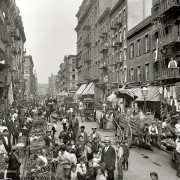 New York: tour gastronomico a Little Italy