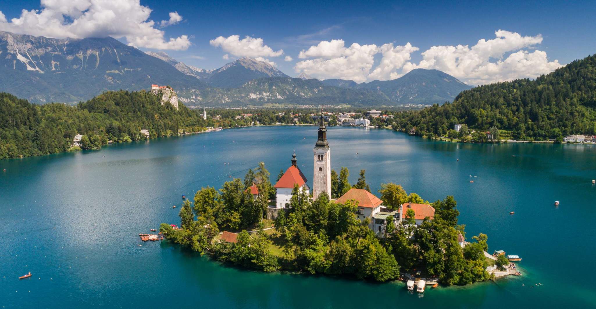 Ljubljana and Bled Lake, Full–Day Bus Tour from Trieste - Housity