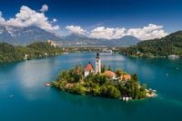 Ljubljana and Bled Lake, Full–Day Bus Tour from Trieste - Housity