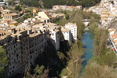 cuenca 2hour guided walking tour