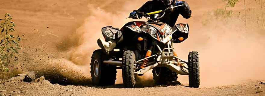 Marrakech : quad dans le désert d'Agafay, balade à dos de chameau et dîner-spectacle