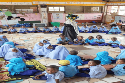 Zanzíbar: pueblo de Nungwi, bosque de Jozani y tour The RockZanzíbar: pueblo de Nungwi, bosque de Jozani y excursión a The Rock