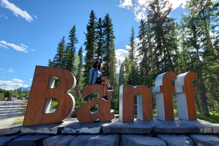 Ontdek Banff National Park - Dagtocht