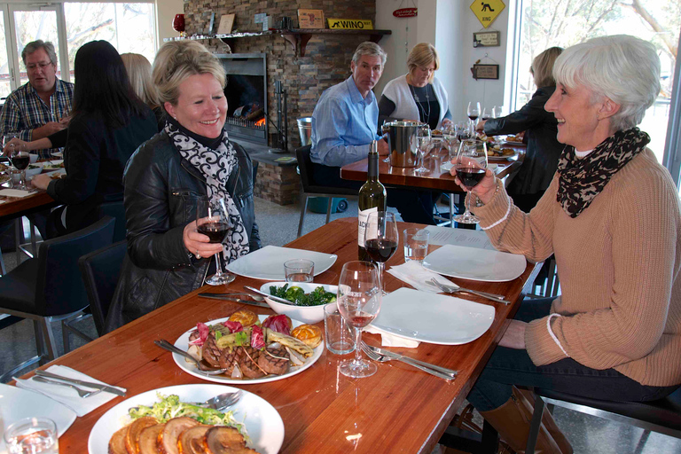 Adelaide: Barossa-tour met boetiekwijnmakerijen, gastronomische lunch