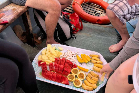 ZANZÍBAR: isla de la Prisión, natación en cuevas y Laguna Azul