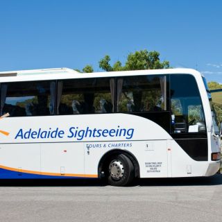 Adelaide: Barossa and Adelaide Hills Tour with Lunch