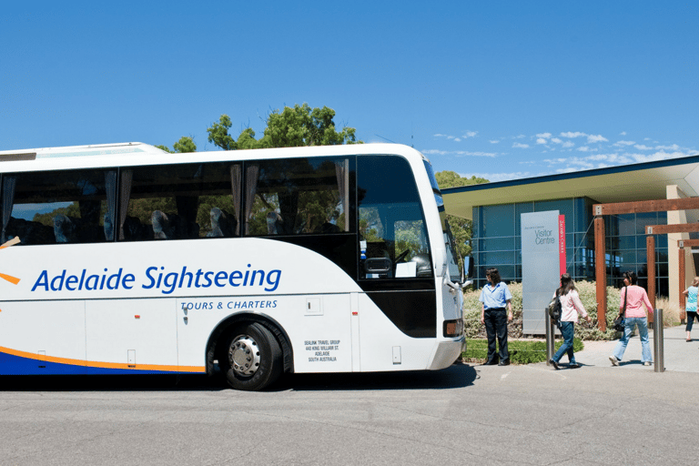 Adelaide: Barossa en Adelaide Hills Tour met lunch