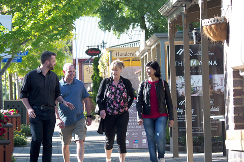 Adelaide: Barossa en Adelaide Hills Tour met lunch