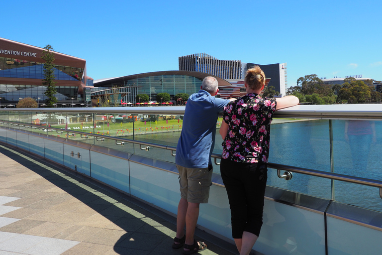 Excursão pelos destaques da cidade de Adelaide