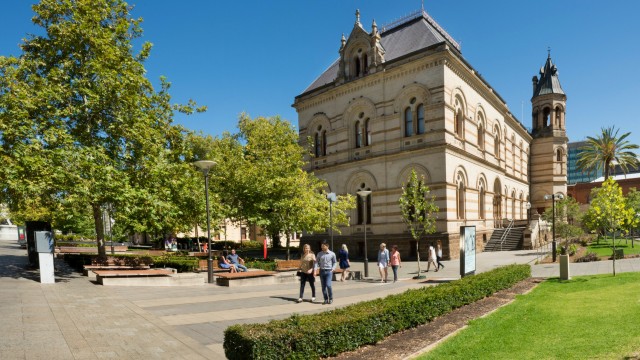 Visit Adelaide City Highlights Tour in London
