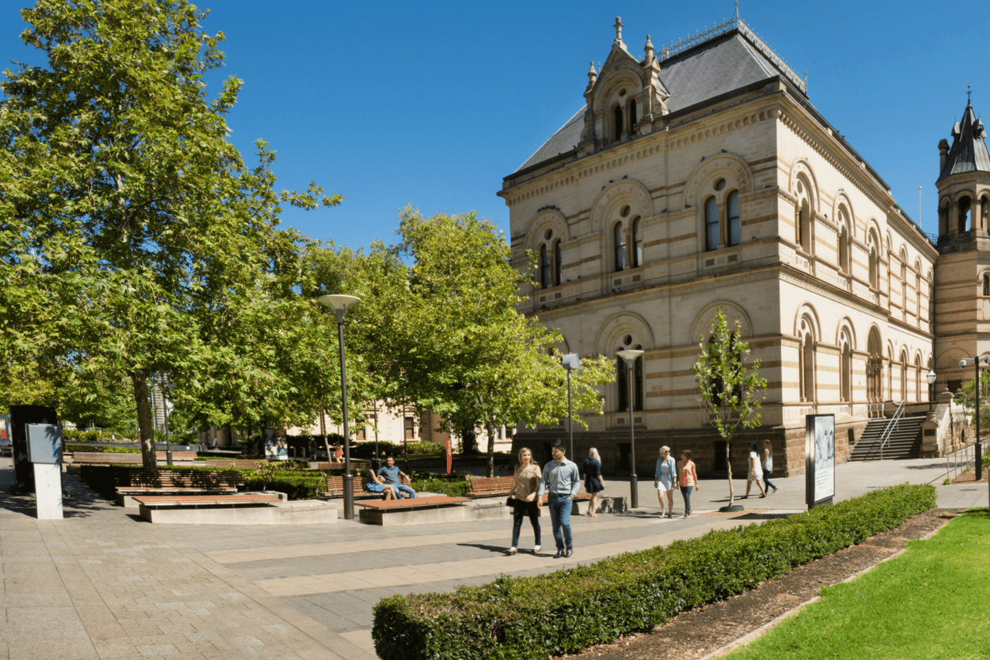 Adelaide City Highlights Tour - Adelaide City Highlights Tour