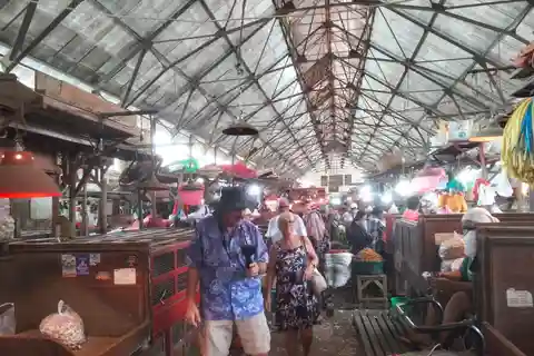 Tour particular em Surabaya com almoço