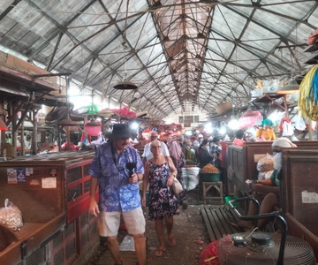 Surabaya Private Tour with Lunch