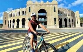 Colonia del Sacramento: Adventure Sightseeing Bike Tour
