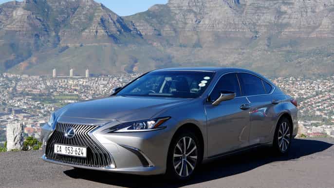 cape town luxury airport and hotel transfer