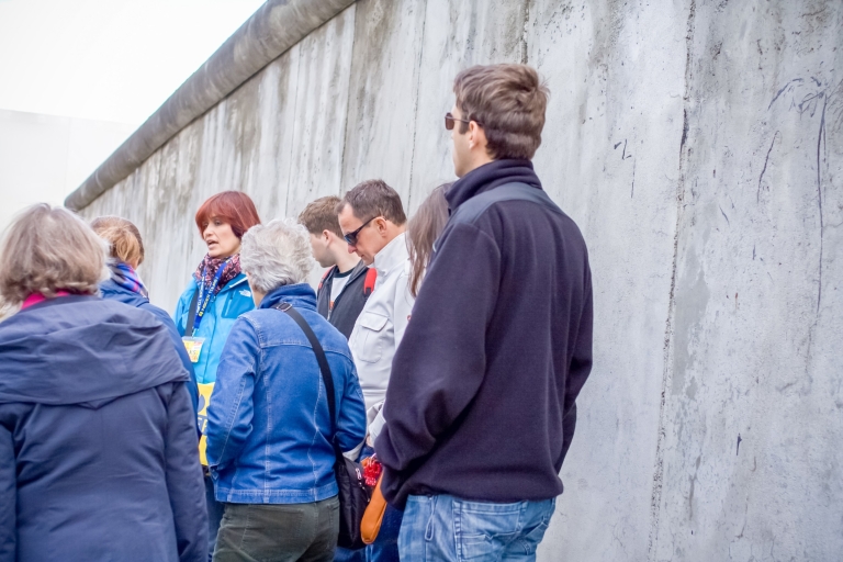 Berlin Insider's Cold War Walking Tour Private Tour in English or German with Hotel Pickup