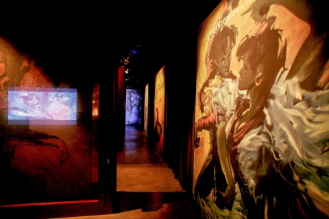 Séville : billet d'entrée au musée de la danse flamencoSéville : billet d'entrée au musée de la Danse flamenco