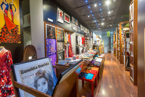 Sevilla: entrada al Museo del Baile Flamenco