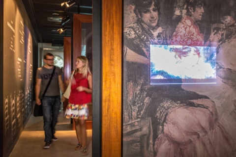Sevilla: Museum für Flamencotanz Eintrittskarte